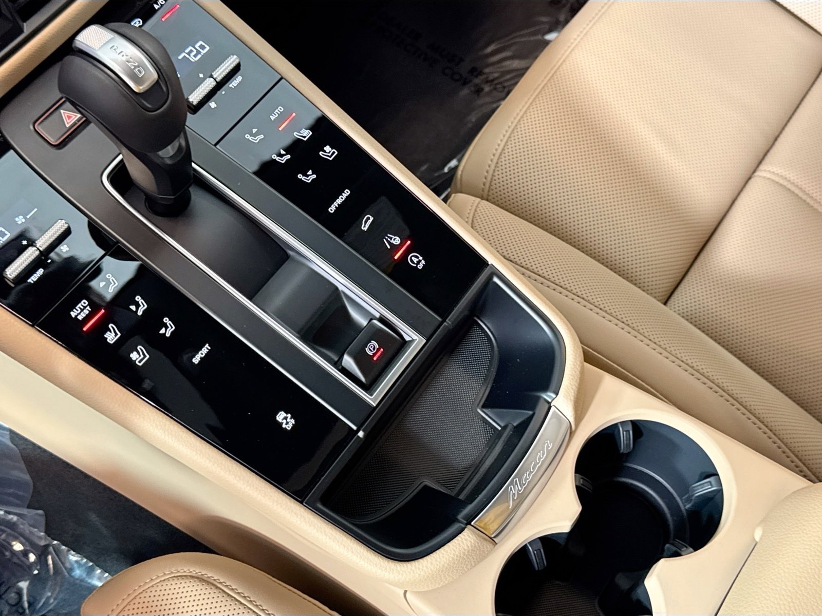 Used 2026 White Porsche  image 19