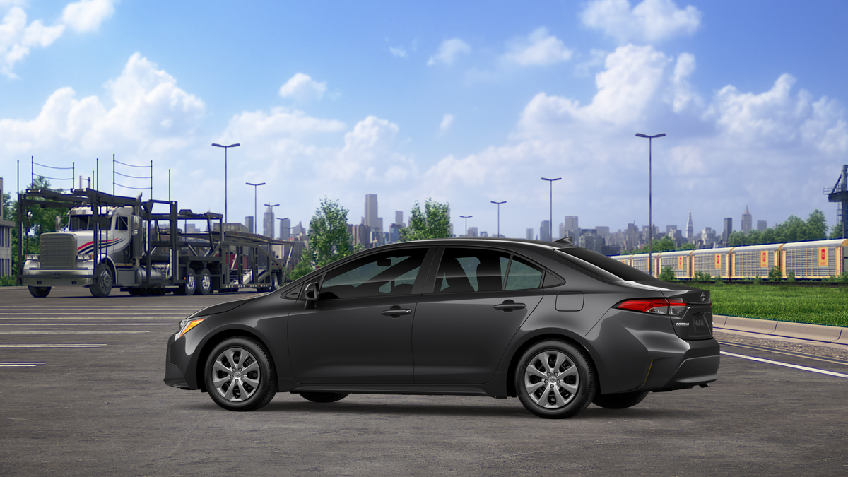 New 2026 Underground Toyota LE image 57
