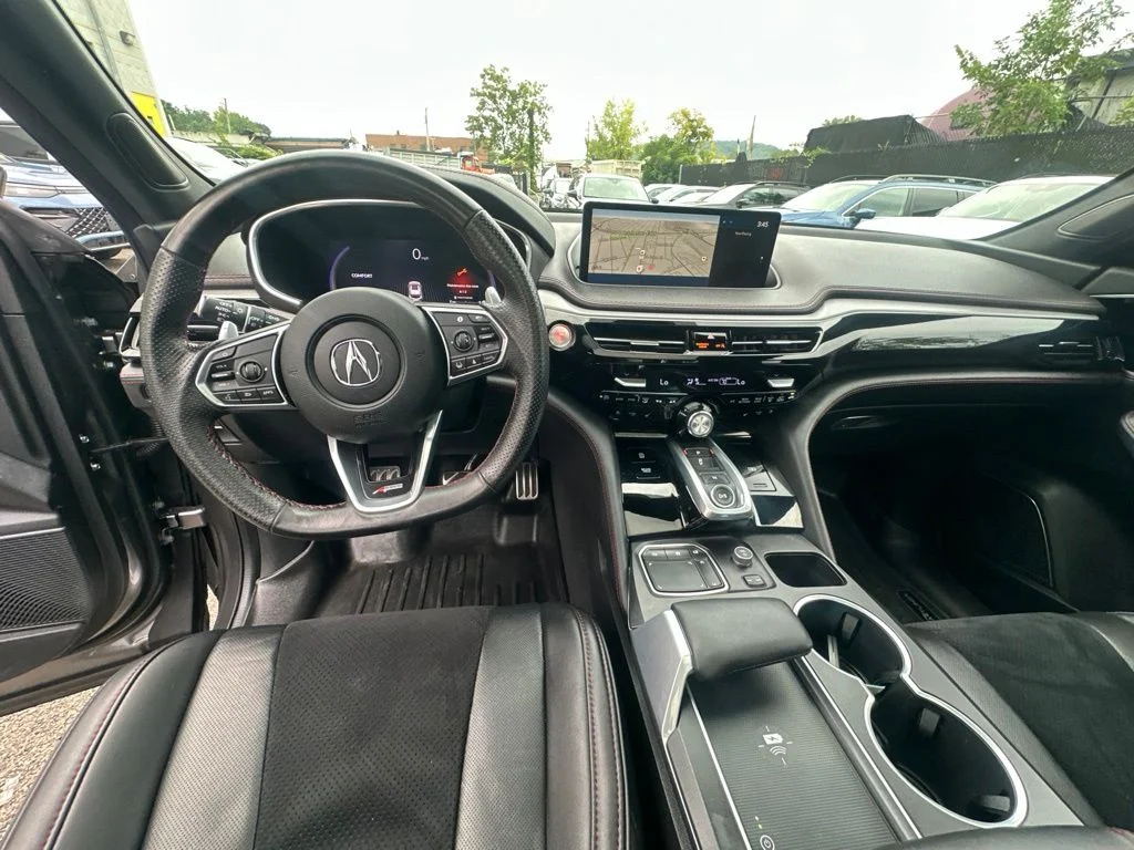 Used 2023  Acura A-Spec image 31