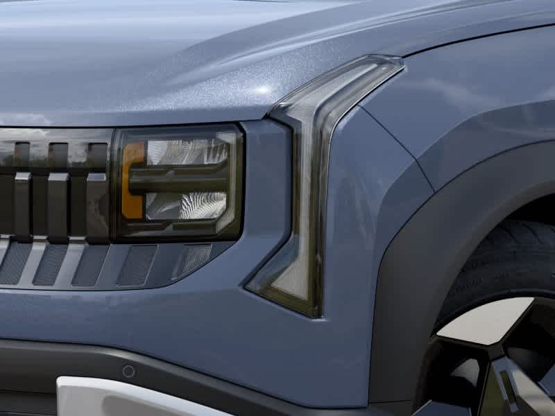 New 2027 Pale Gray Kia EX image 10