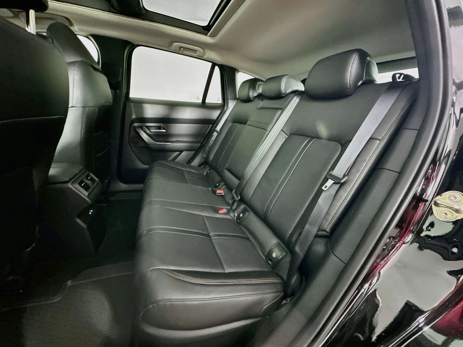 New 2026 Jet Black Mica Mazda Premium AWD image 26