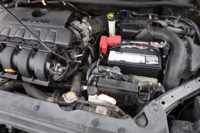 Used 2019 Gun Metallic Nissan S image 35