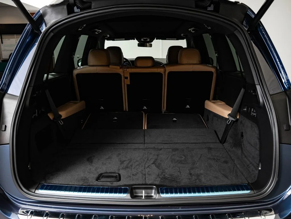 New 2026 Twilight Blue Metallic Mercedes-Benz GLS 450 image 22