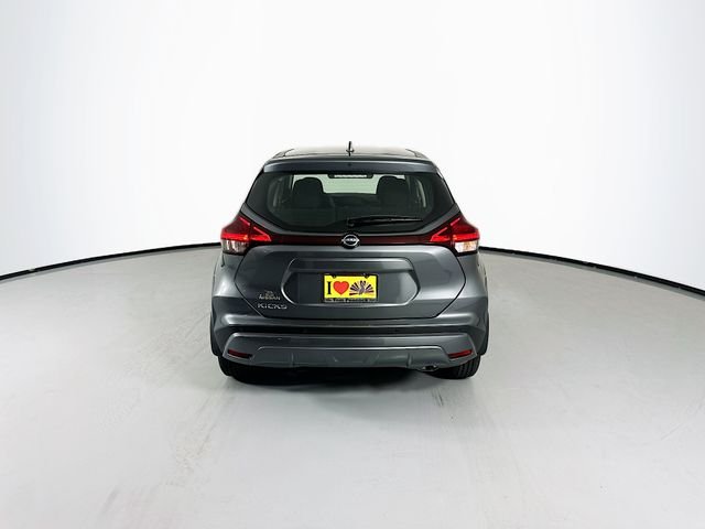 Used 2025 Gray Nissan S image 7