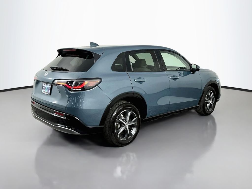Used 2024 Nordic Forest Pearl Honda EX-L image 8