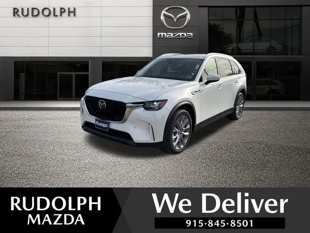 2026 Mazda CX-90 3.3 Turbo Preferred AWD