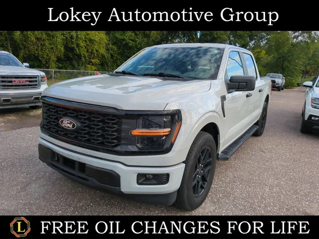 2024 Ford F-150 STX