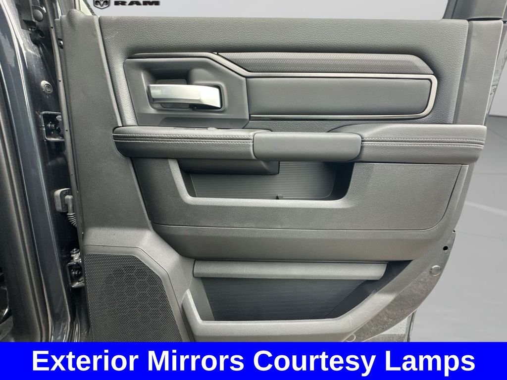 New 2026 Forged Blue Metallic Exterior Paint RAM Power Wagon image 19