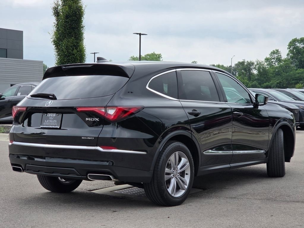Used 2024 Majestic Black Pearl Acura 3.5L image 29