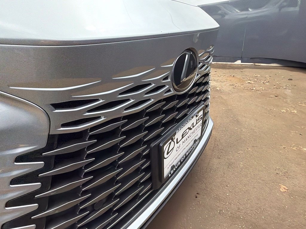 Used 2024 Silver Lexus 350 Premium image 32