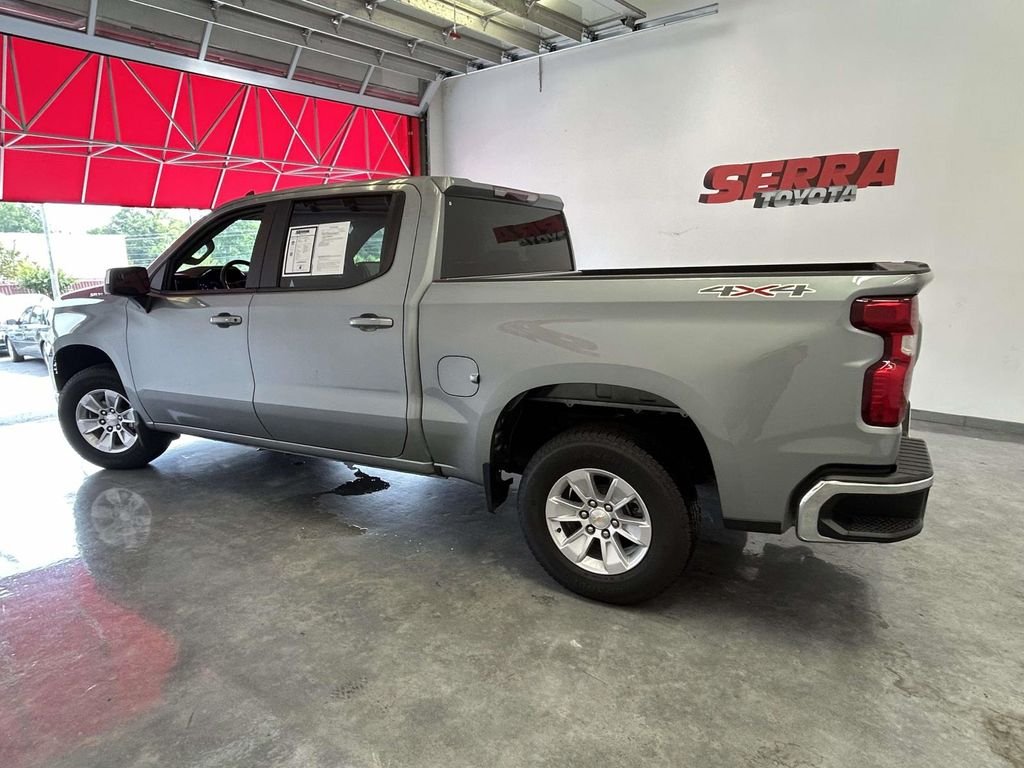Used 2026 Gray Chevrolet LT image 6