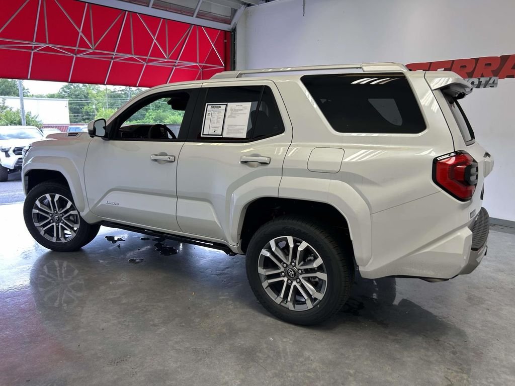 Used 2026 Beige Toyota Limited image 6