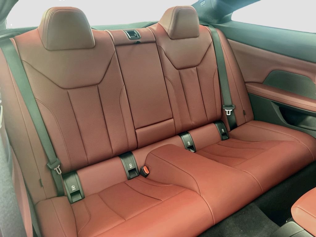 New 2027 Gray Metallic BMW M440i image 21