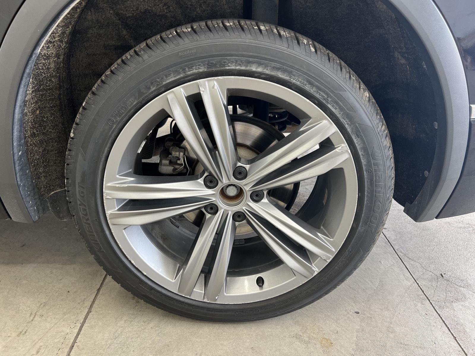 2018 Volkswagen Tiguan SEL - Photo 10