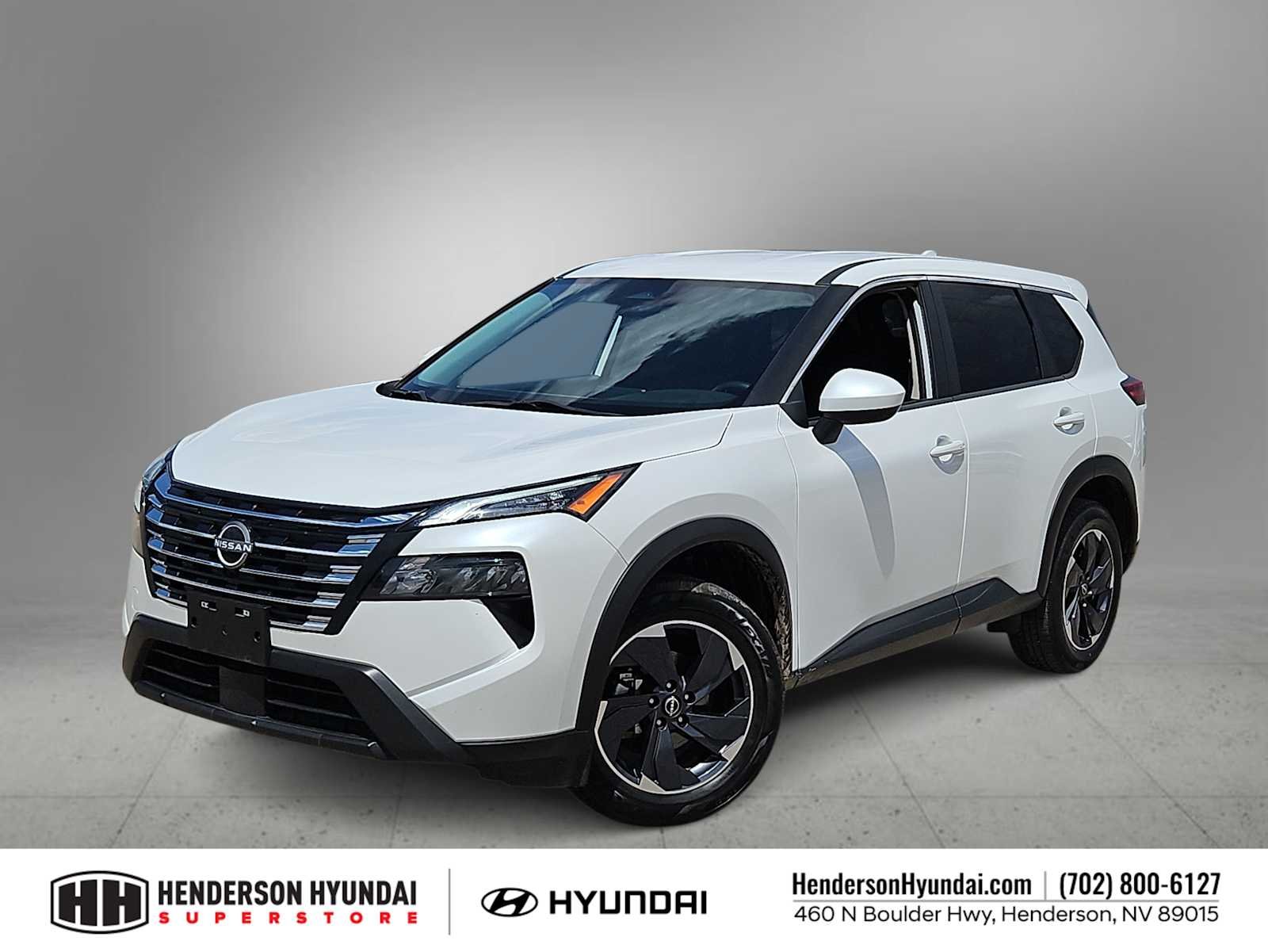 2024 NISSAN ROGUE