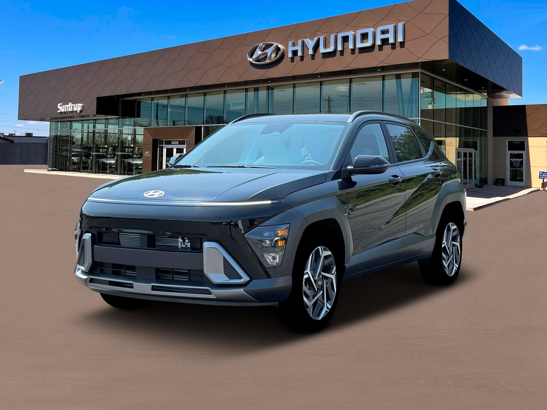 2026 Hyundai Kona SEL Premium Automatic AWD's photo
