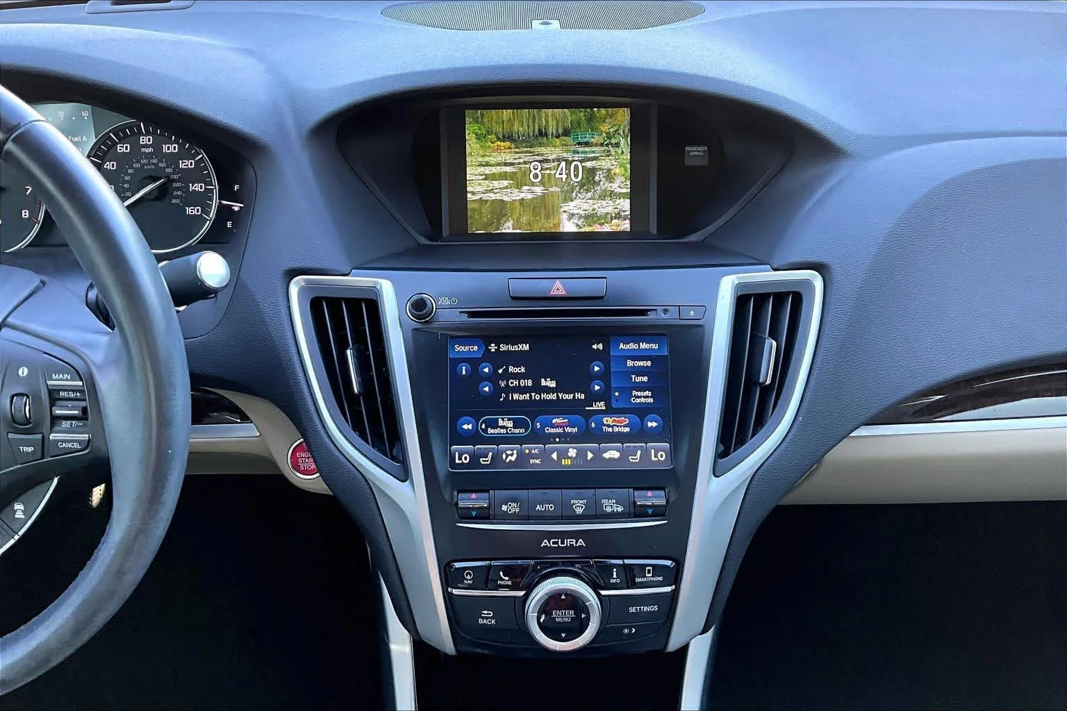 Pre-Owned 2020 Acura TLX With Technology Package