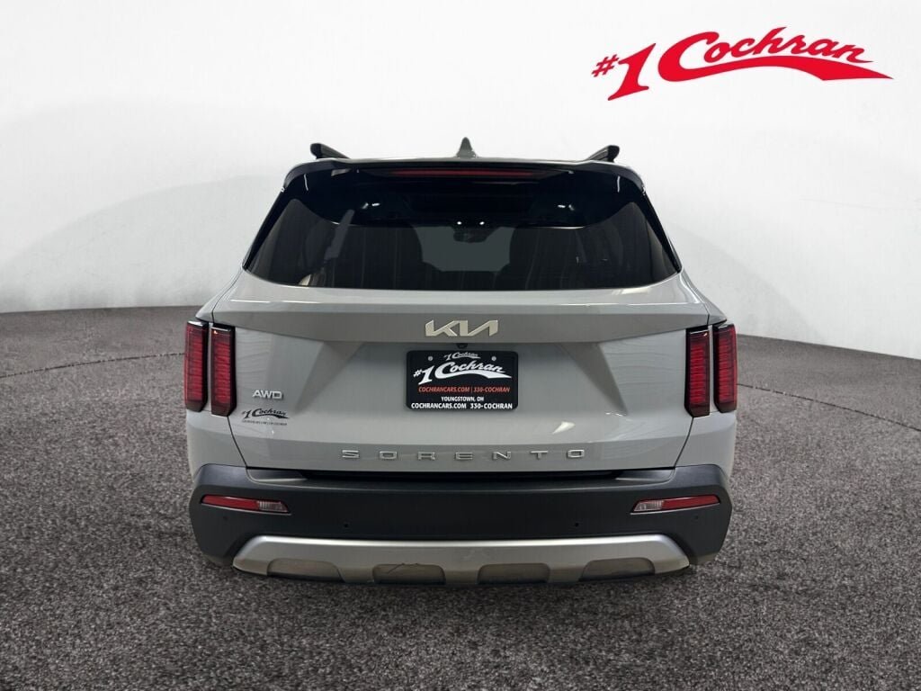 2022 Kia Sorento X-Line EX - Photo 25