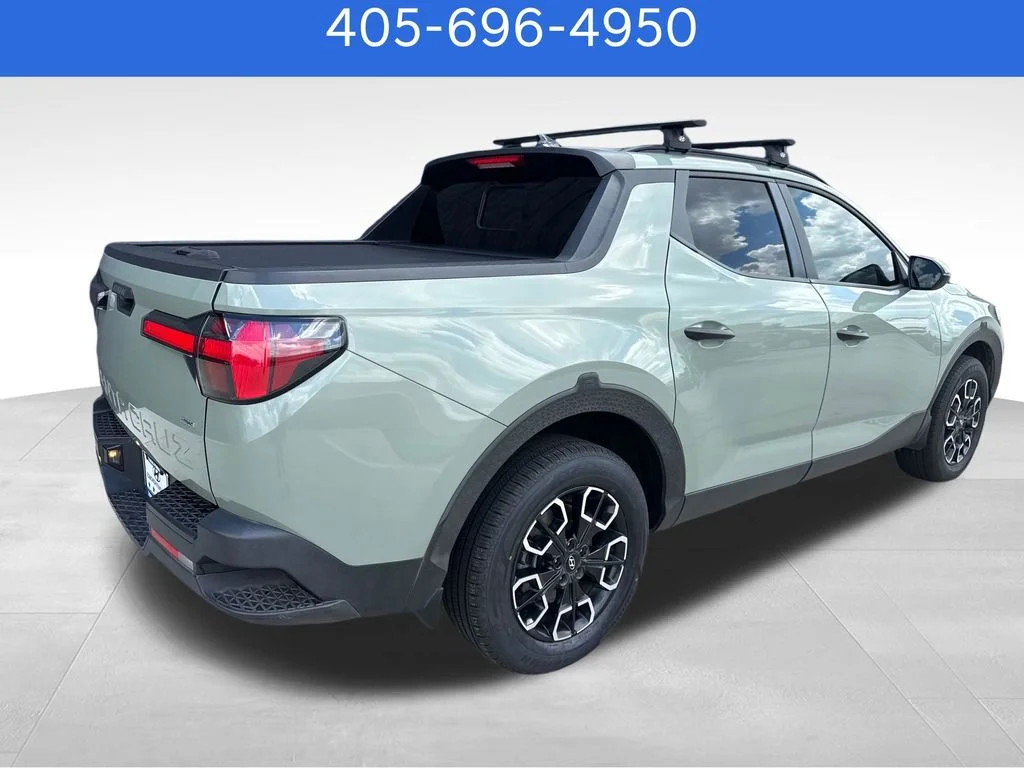 Certified Pre-Owned 2022 Hyundai Santa Cruz SEL