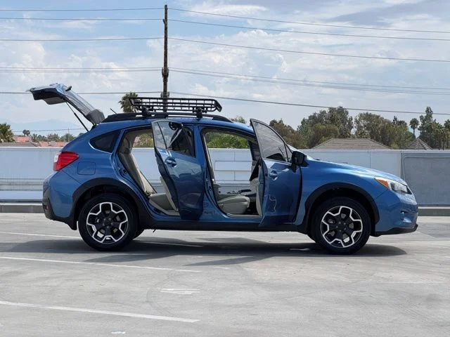 Used 2015 Blue Subaru 2.0i Premium image 29