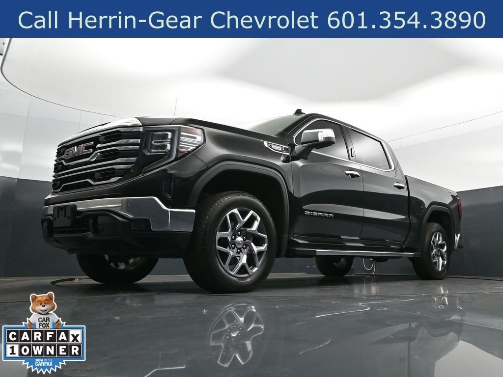 2023 GMC Sierra 1500 SLT - Photo 42