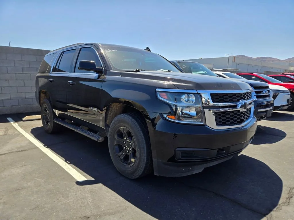 2019 Chevrolet Tahoe