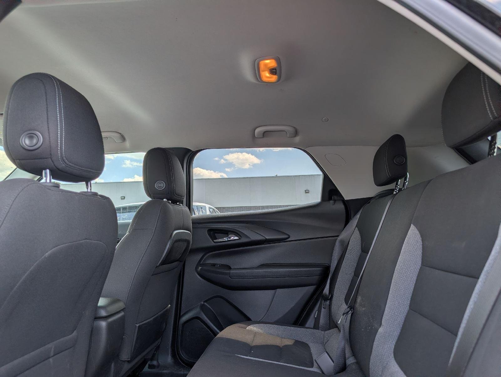 Used 2024 Mosaic Black Metallic Chevrolet LT image 9