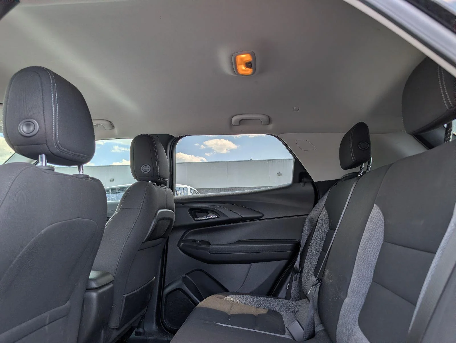 Used 2024 Mosaic Black Metallic Chevrolet LT image 9