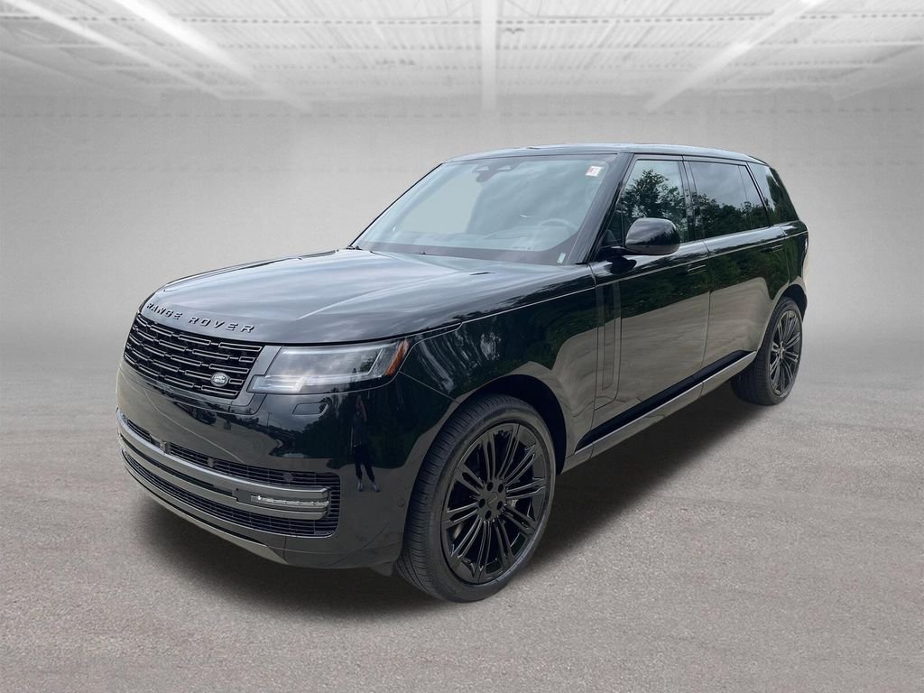 2026 Land Rover Range Rover
