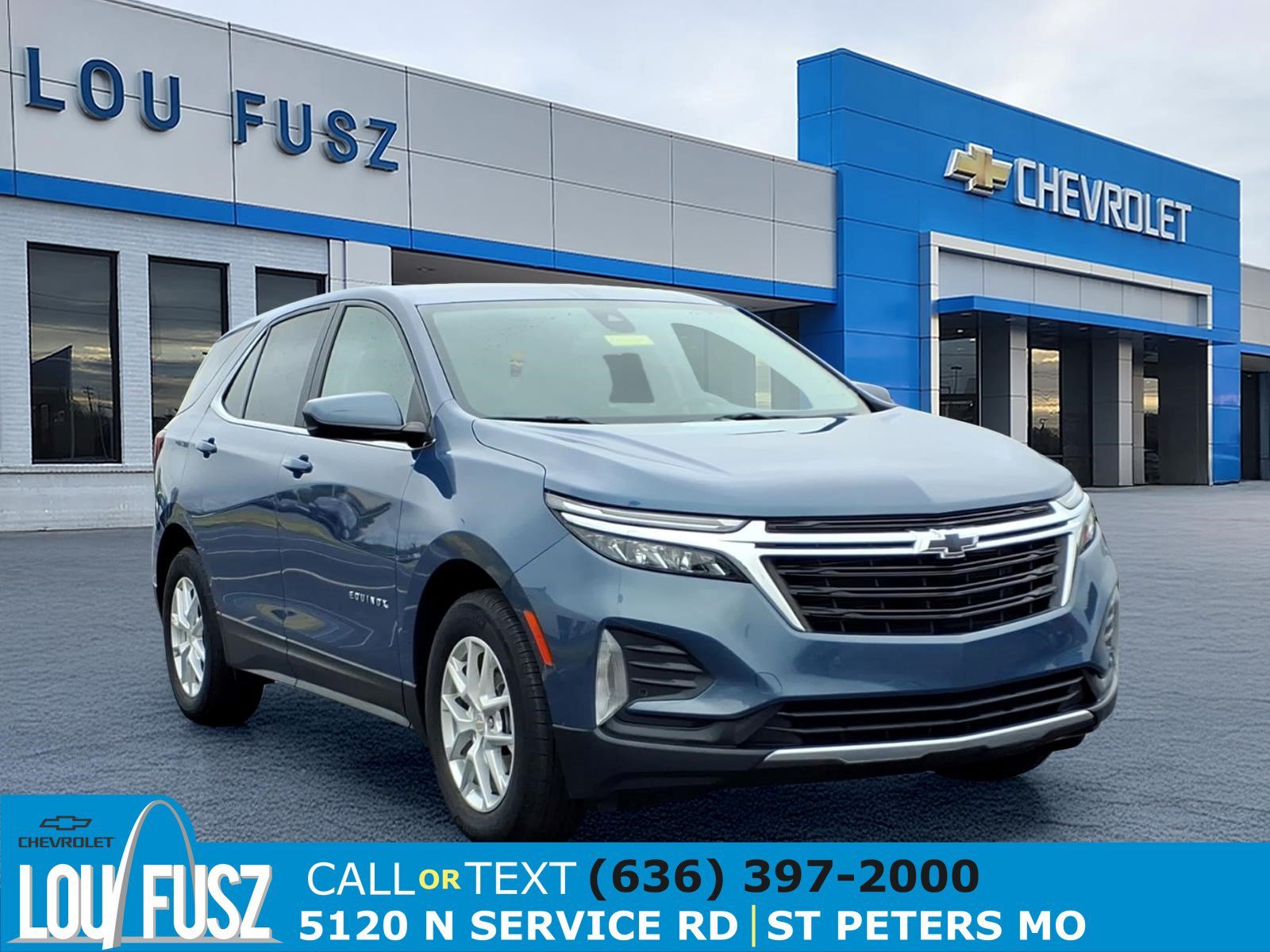 2024 Chevrolet Equinox