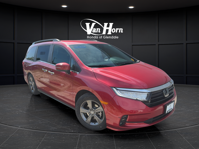 2024 Honda Odyssey EX