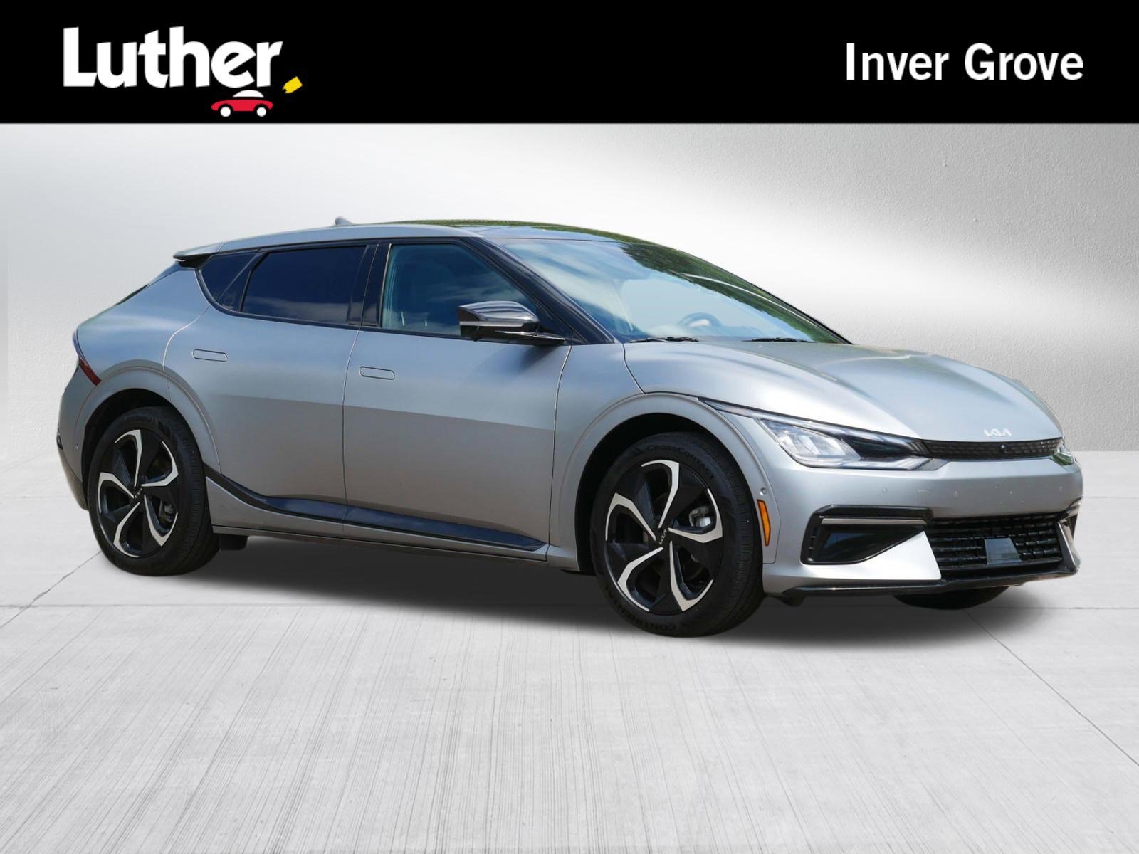2024 Kia EV6 GT-Line AWD's photo