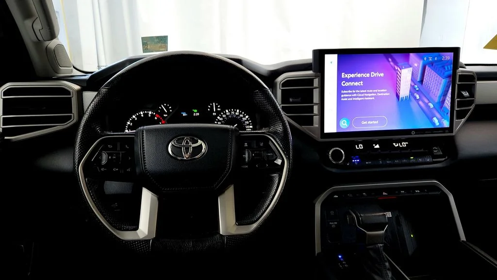 2022 Toyota Tundra Limited - Photo 26