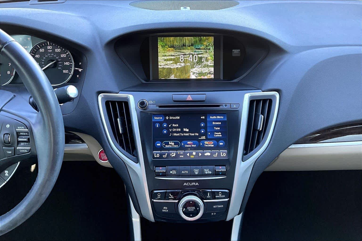 Pre-Owned 2020 Acura TLX With Technology Package