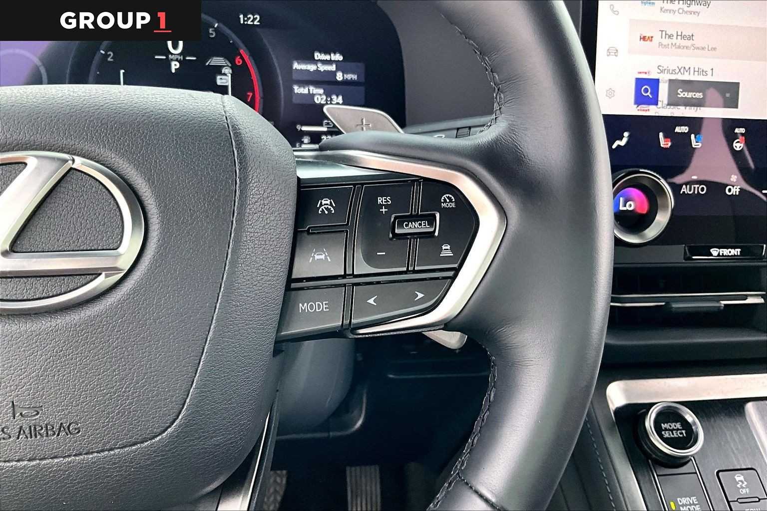 Certified Used 2025 INCOGNITO Lexus Premium+ image 22
