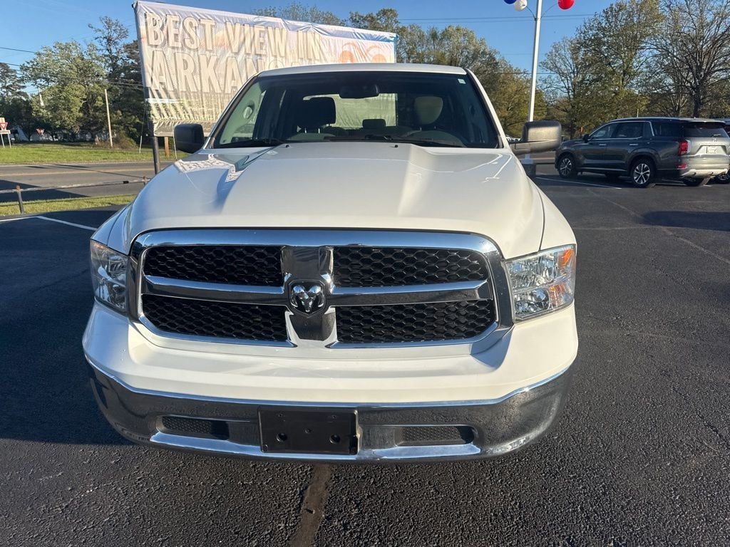 Used 2019 RAM Ram 1500 Classic Tradesman with VIN 1C6RR6FT5KS723438 for sale in Little Rock