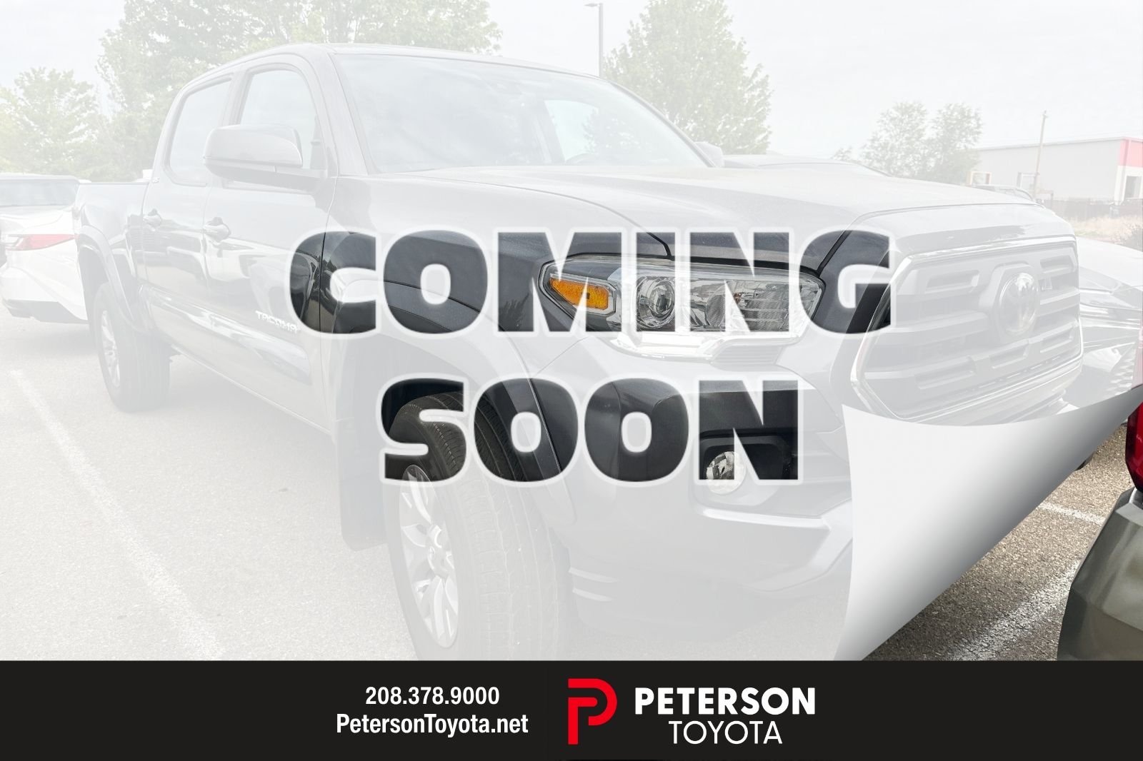 Used 2019  Toyota SR5 image 1