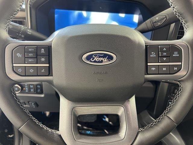 New 2026 Agate Black Ford Lariat® image 49