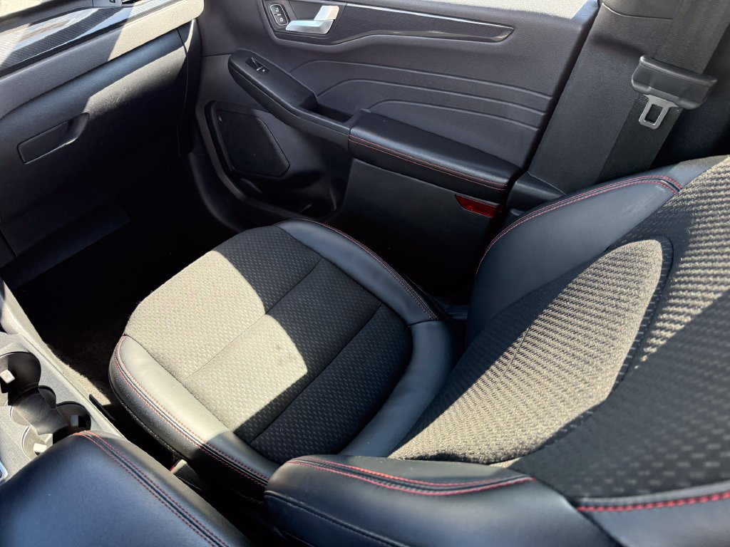 Used 2025 Black Ford ST-Line Select image 15