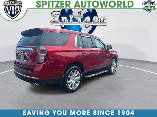 Used 2023 Red Chevrolet High Country image 10