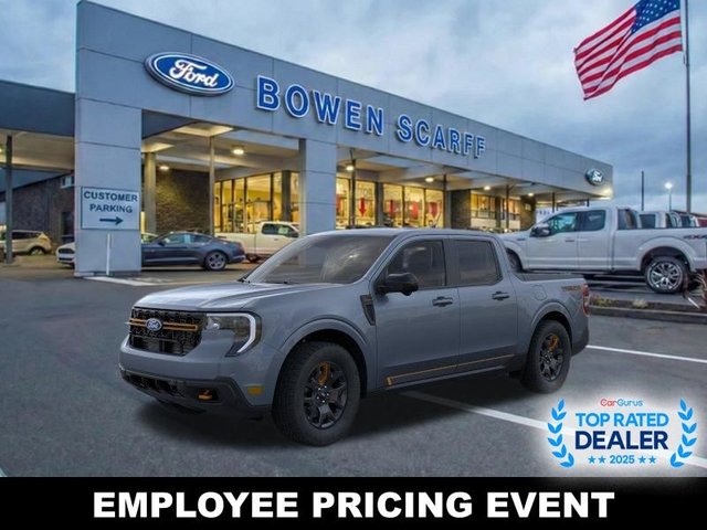 2026 Ford Maverick