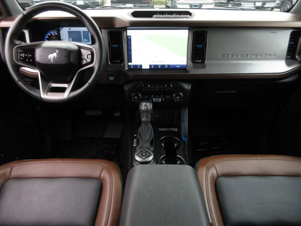 Used 2023 Iconic Silver Metallic Ford Outer Banks image 19