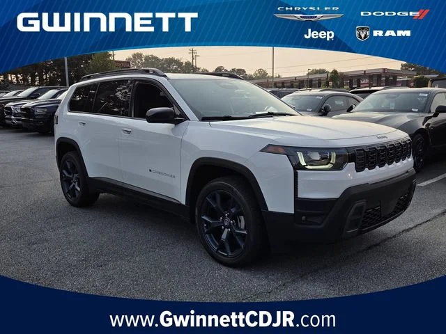 2026 Jeep Cherokee Laredo