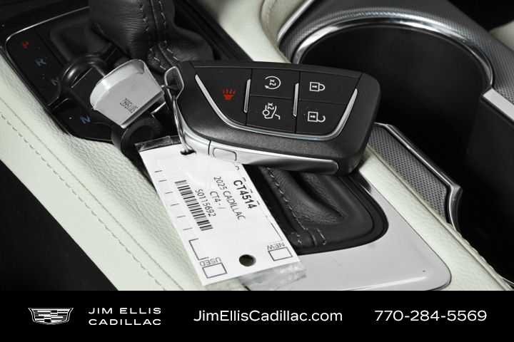 2025 Cadillac CT4 Premium Luxury - Photo 16