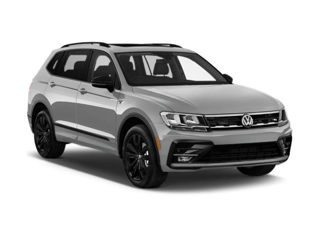 2021 Volkswagen Tiguan S