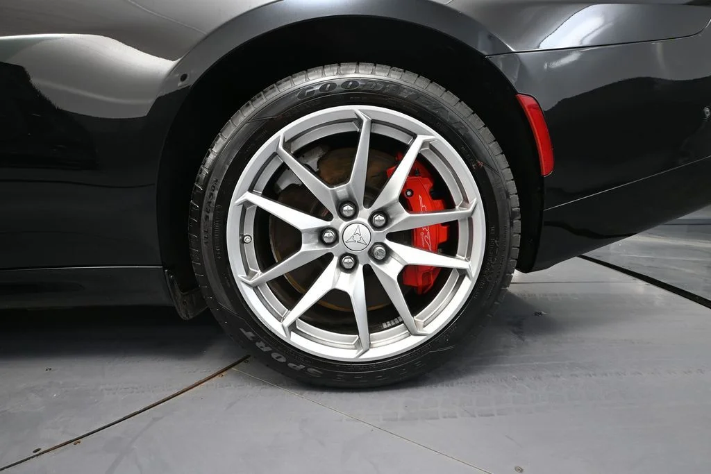 Used 2024 Black Dodge R/T Scat Pack image 9