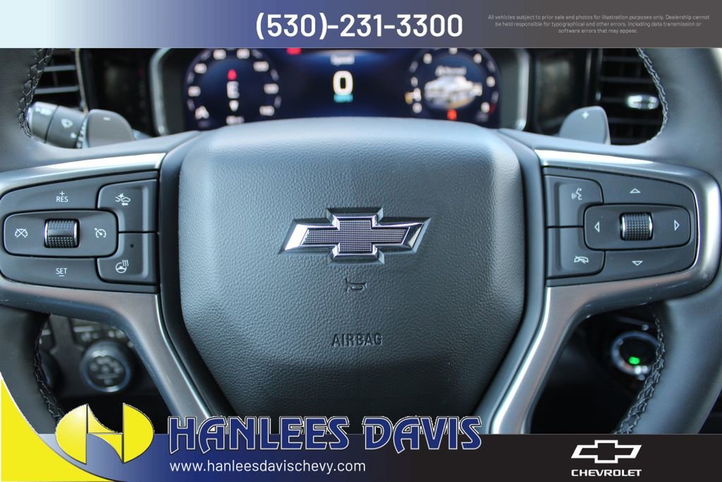 New 2026 Sterling Gray Metallic Chevrolet RST image 28