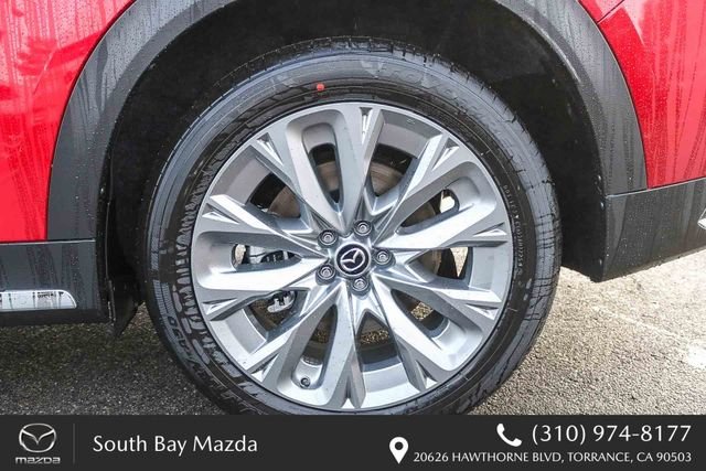 New 2026 Soul Red Crystal Metallic Mazda 3.3 Turbo Premium Plus AWD image 10