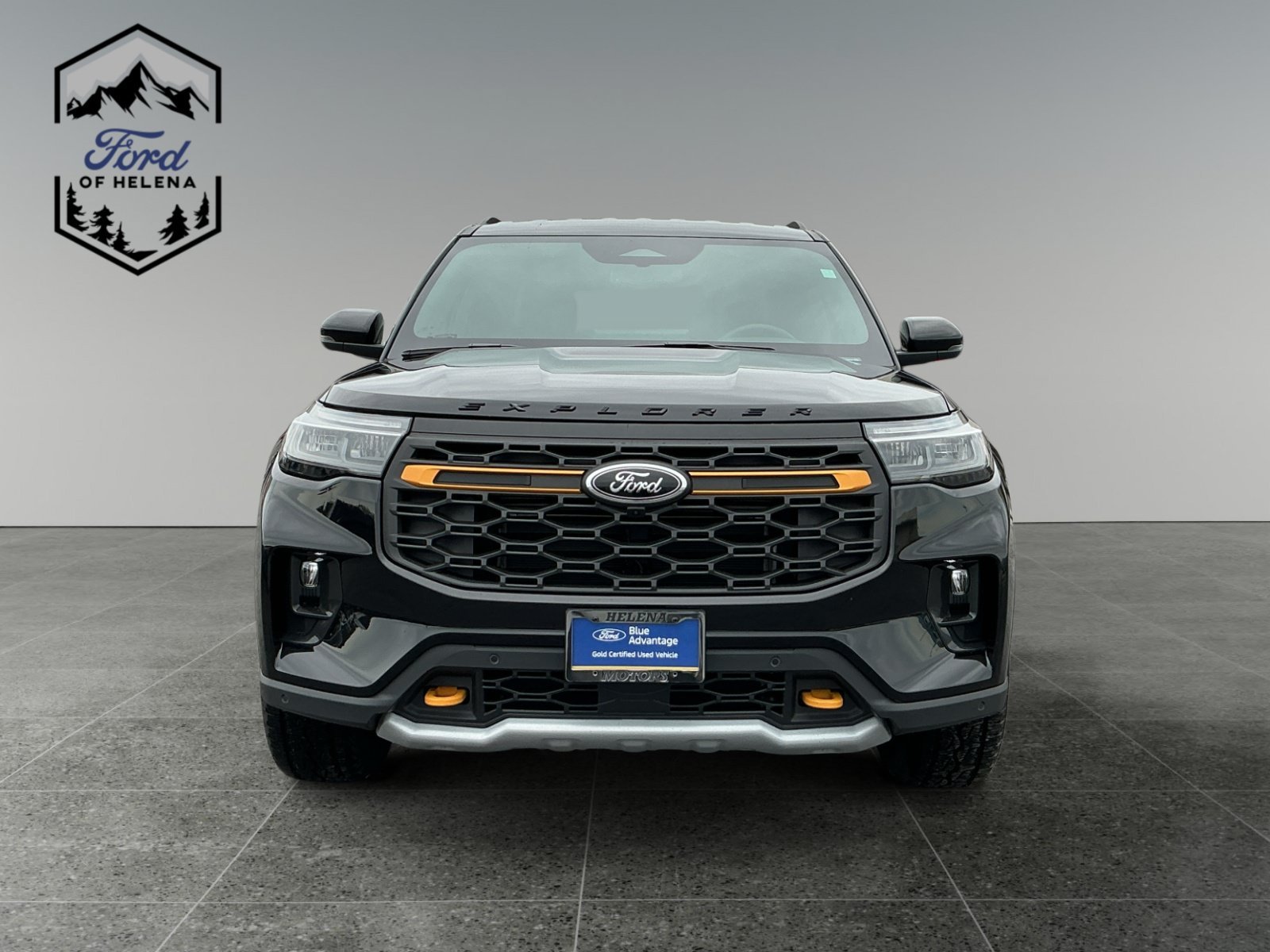 Certified Used 2026 Black Ford Tremor image 8