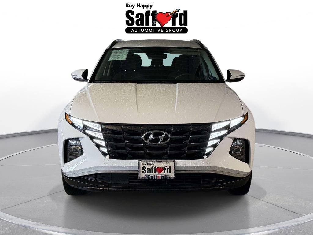 Used 2023 White Hyundai SEL image 7